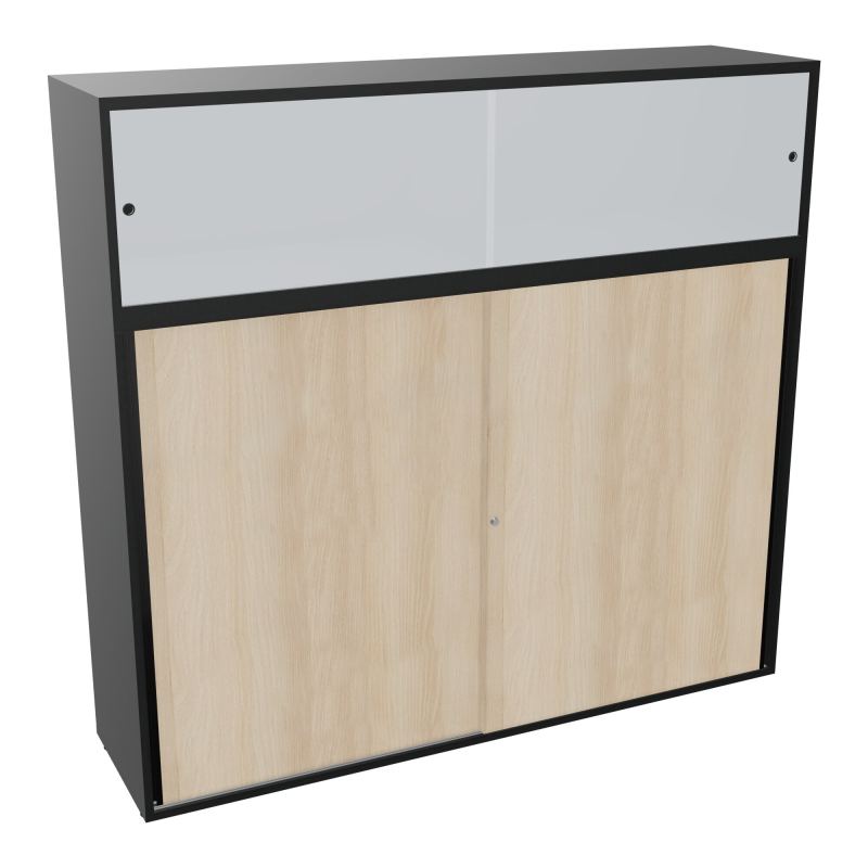 ARMAND SEPARATEUR H1560 L1650 P432 HT CLOISON PTES COULISSANTES R9 RZ SG