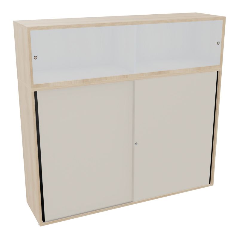ARMAND SEPARATEUR H1560 L1650 P432 HT CLOISON PTES COULISSANTESRZ N5 SG