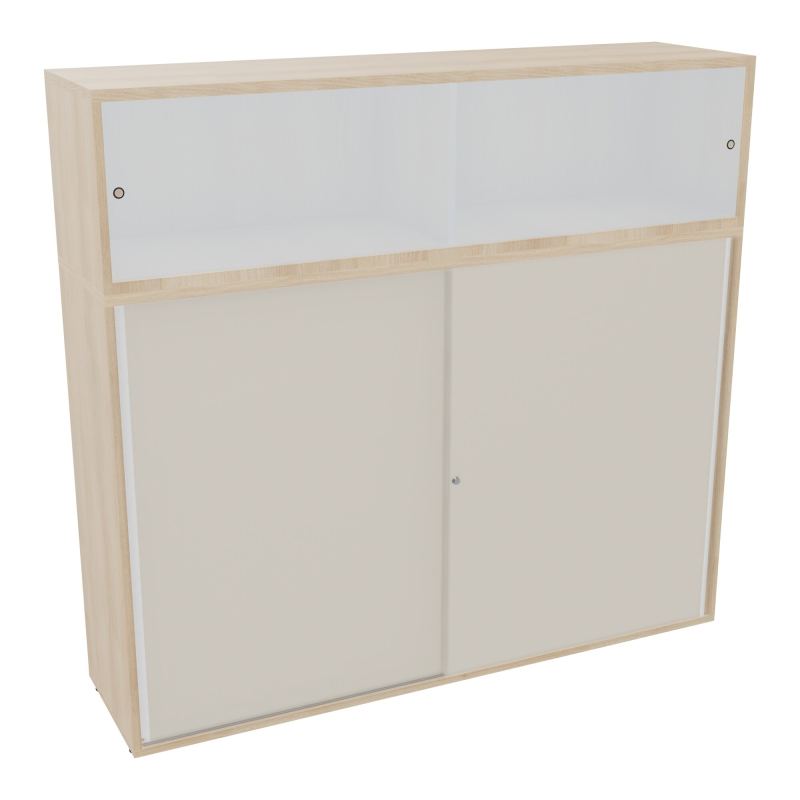 ARMAND SEPARATEUR H1560 L1650 P432 HT CLOISON PTES COULISSANTESRZ N5 SO