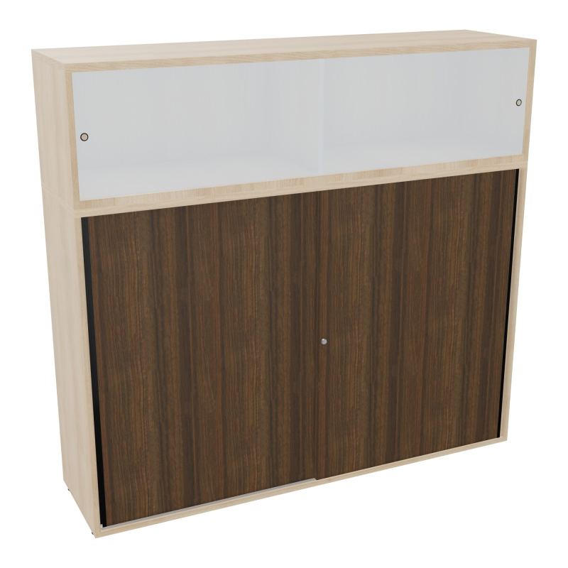 ARMAND SEPARATEUR H1560 L1650 P432 HT CLOISON PTES COULISSANTESRZ N6 SG