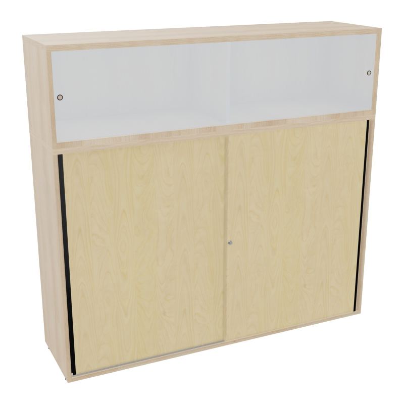 ARMAND SEPARATEUR H1560 L1650 P432 HT CLOISON PTES COULISSANTESRZ N8 SG