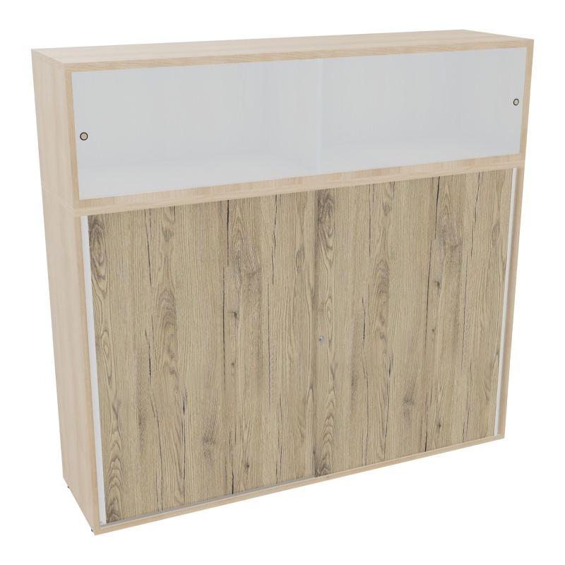 ARMAND SEPARATEUR H1560 L1650 P432 HT CLOISON PTES COULISSANTESRZ R3 SO