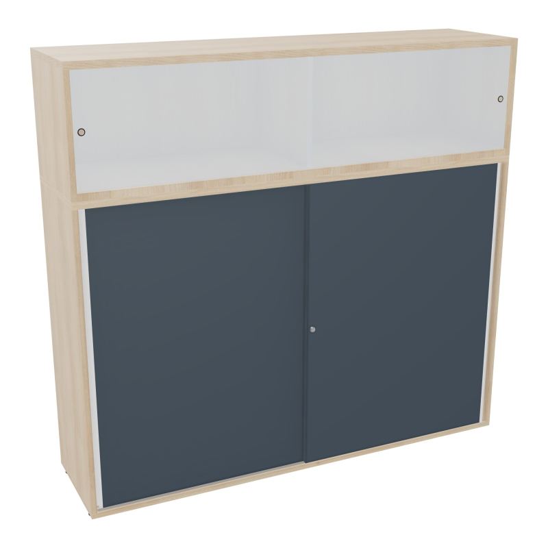 ARMAND SEPARATEUR H1560 L1650 P432 HT CLOISON PTES COULISSANTES RZ R6 SO