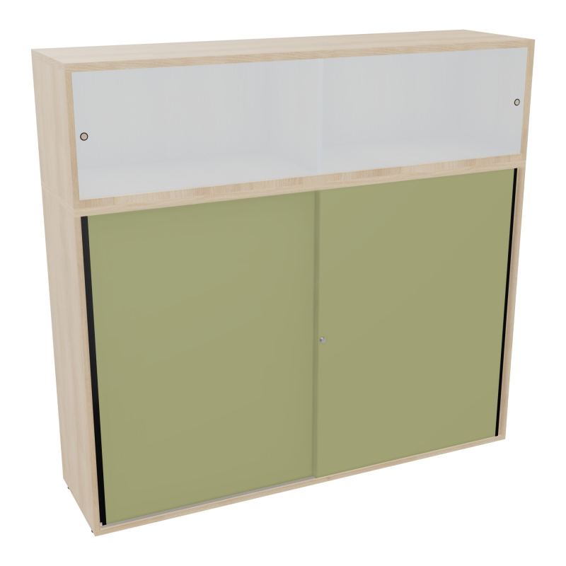 ARMAND SEPARATEUR H1560 L1650 P432 HT CLOISON PTES COULISSANTES RZ R7 SG