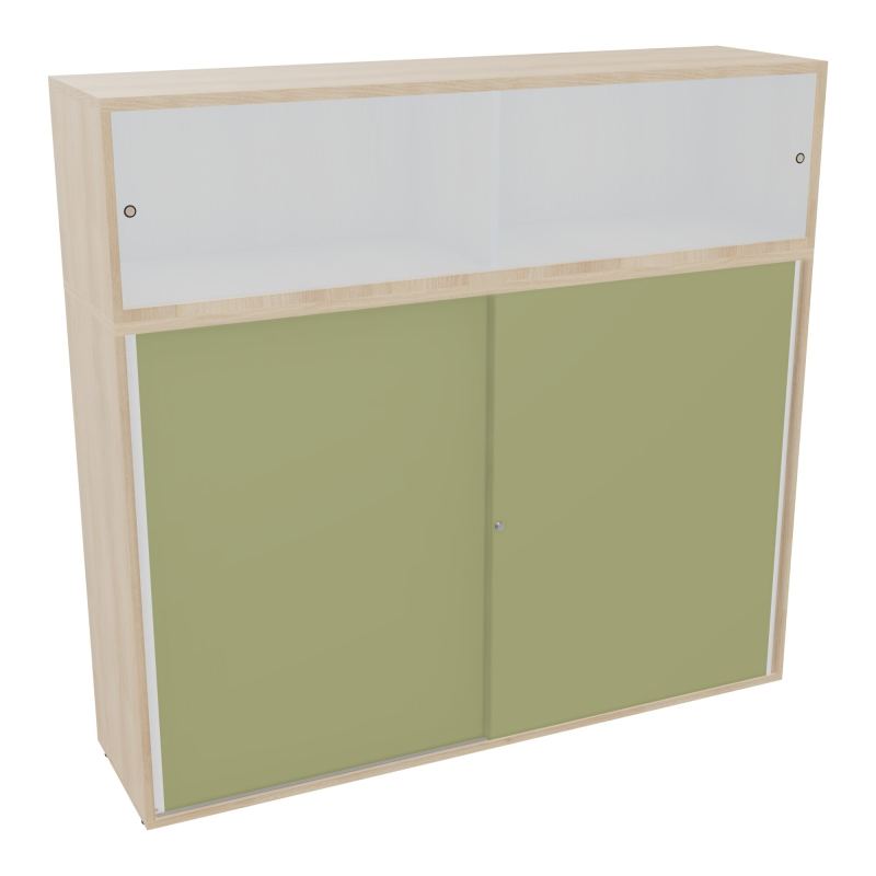 ARMAND SEPARATEUR H1560 L1650 P432 HT CLOISON PTES COULISSANTES RZ R7 SO