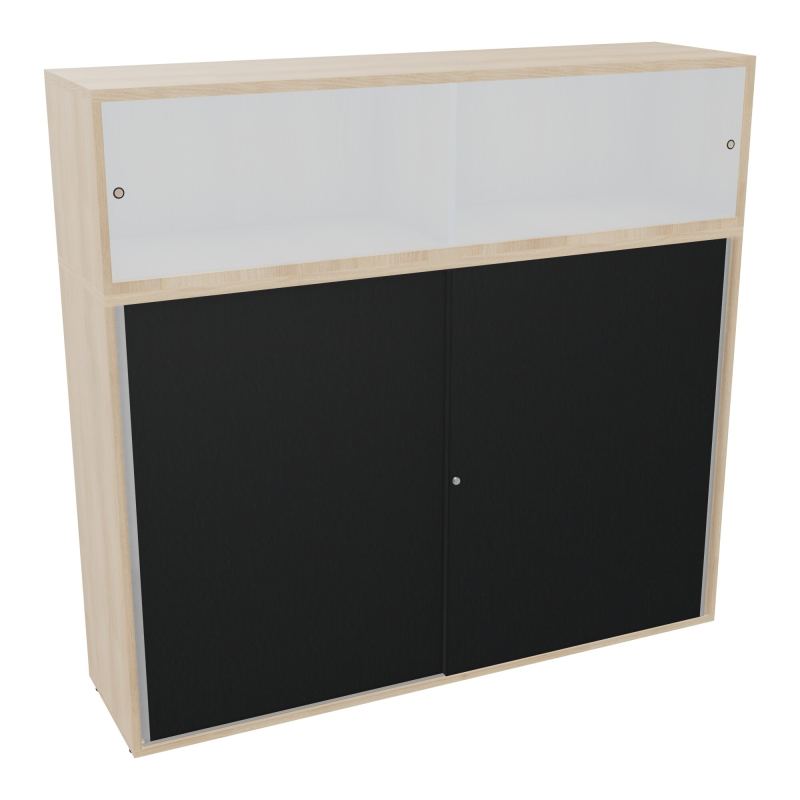 ARMAND SEPARATEUR H1560 L1650 P432 HT CLOISON PTES COULISSANTES RZ R9 SB