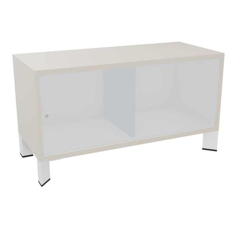 ARMAND MODULE BAS H552 L1000P432 PTES COULISSANTES
