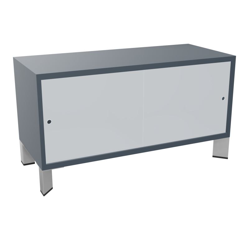 ARMAND MODULE BAS H552 L1000P432 PTES COULISSANTES R6 OA SA