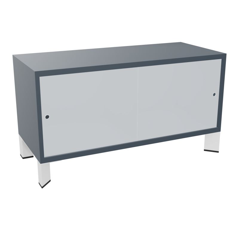 ARMAND MODULE BAS H552 L1000P432 PTES COULISSANTES R6 OA SO