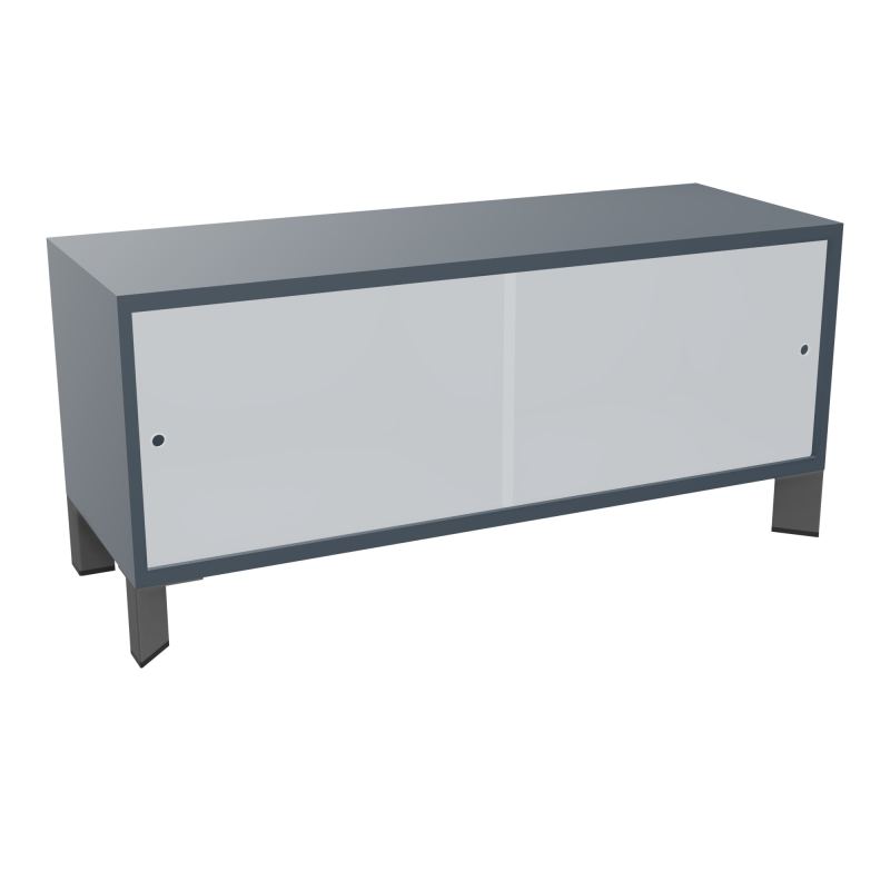 ARMAND MODULE BAS H552 L1200P432 PTES COULISSANTES R6 OA SC