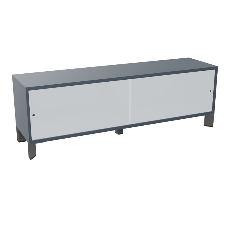 ARMAND MODULE BAS H552 L1650P432 PTES COULISSANTES R6 OA SC