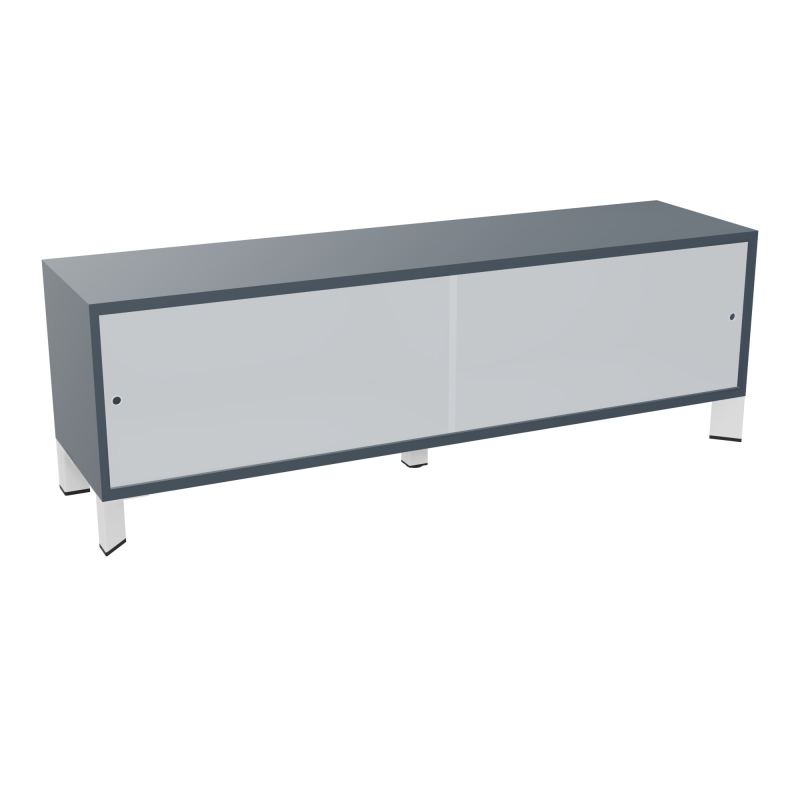 ARMAND MODULE BAS H552 L1650P432 PTES COULISSANTES R6 OA SO