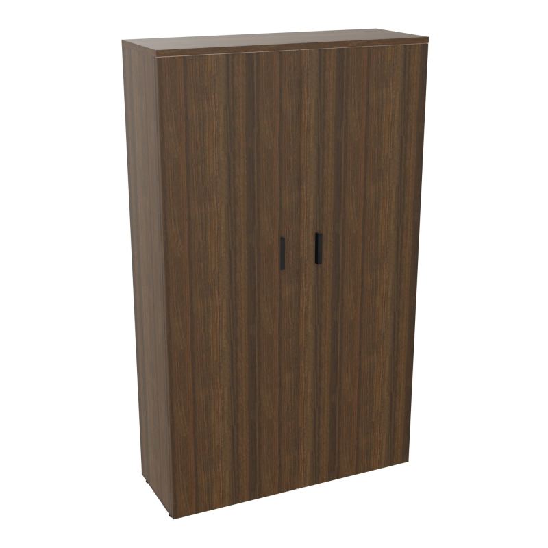 ARMOIRE ARMAND 2PTES BATTANTES H2021 L1200 P432 4 TABLETTESN6 N6 SG