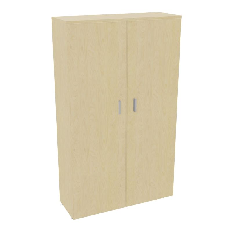 ARMOIRE ARMAND 2PTES BATTANTES H2021 L1200 P432 4 TABLETTESN8 N8 SB