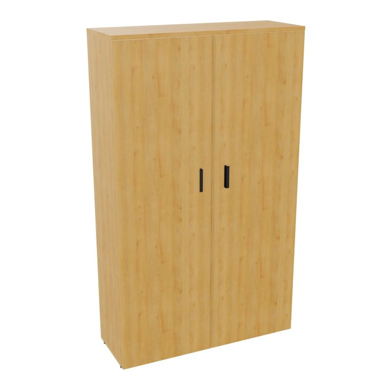 ARMOIRE ARMAND 2PTES BATTANTES H2021 L1200 P432 4 TABLETTES R5 R5 SG