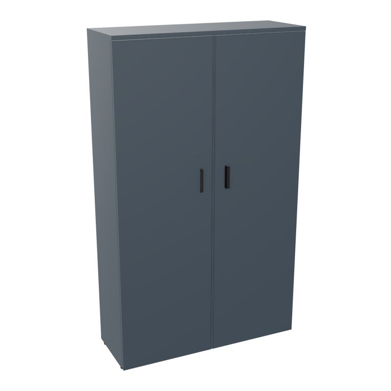 ARMOIRE ARMAND 2PTES BATTANTES H2021 L1200 P432 4 TABLETTES R6 R6 SG