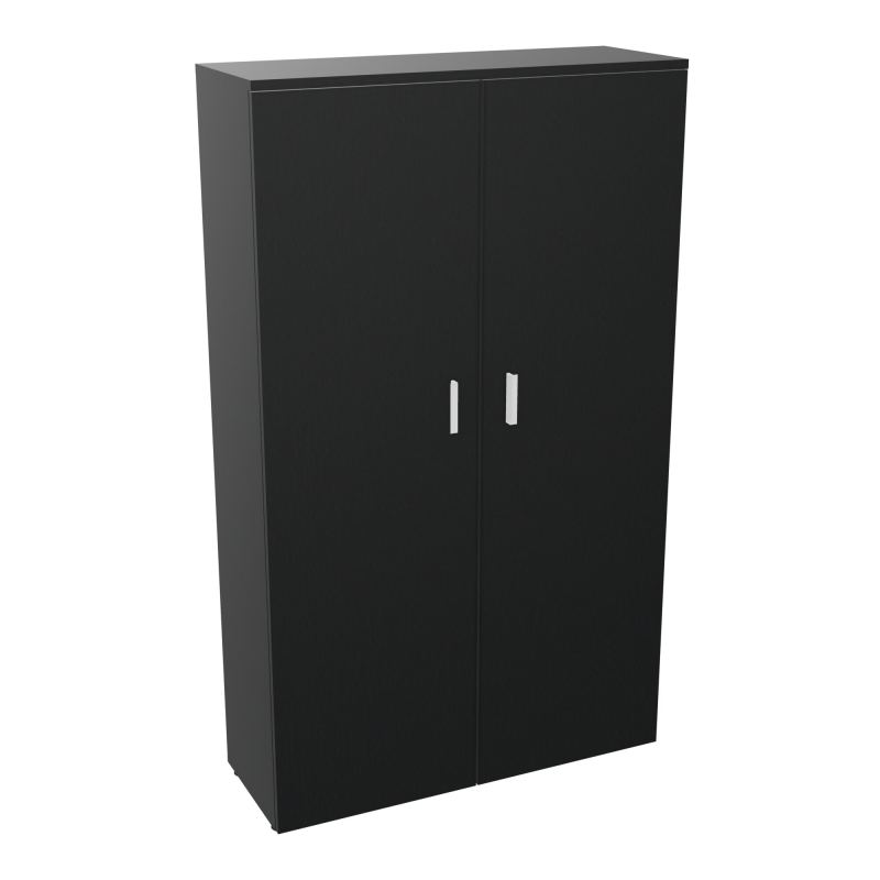 ARMOIRE ARMAND 2PTES BATTANTES H2021 L1200 P432 4 TABLETTES R9 R9 SO