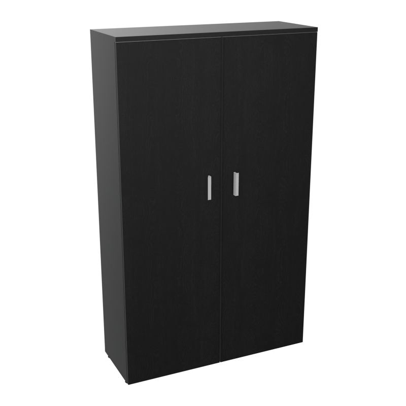 ARMOIRE ARMAND 2PTES BATTANTES H2021 L1200 P432 4 TABLETTES R9 RK SB