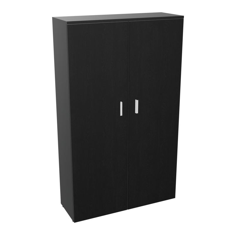 ARMOIRE ARMAND 2PTES BATTANTES H2021 L1200 P432 4 TABLETTES R9 RK SO
