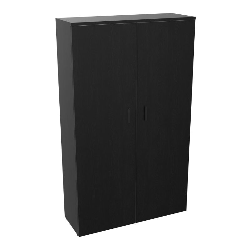 ARMOIRE ARMAND 2PTES BATTANTES H2021 L1200 P432 4 TABLETTES RK RK SG