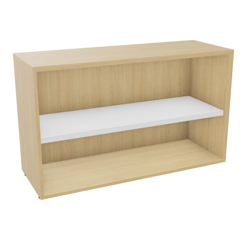 ARMAND BIBLIO MELA L1200 H735 P432 TOP STRUCTUREL 1 TABLETTE R1