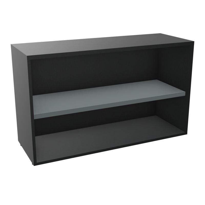 ARMAND BIBLIO MELA L1200 H735 P432 TOP STRUCTUREL 1 TABLETTE R9