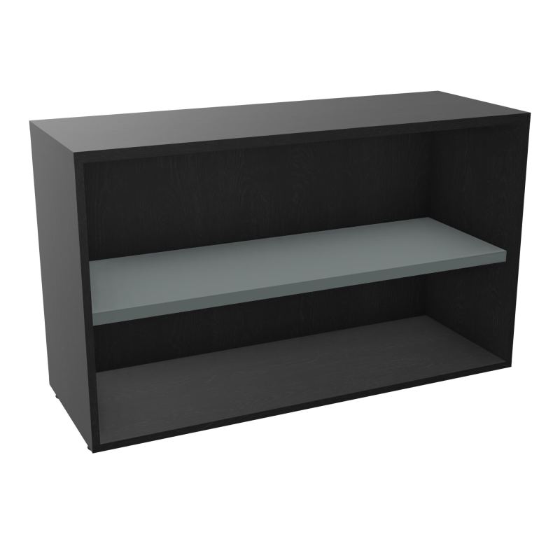 ARMAND BIBLIO MELA L1200 H735 P432 TOP STRUCTUREL 1 TABLETTE RK