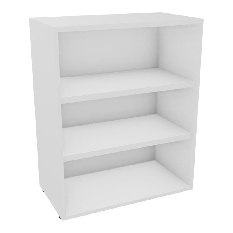 ARMAND BIBLIO MELA L800 H1000P432 TOP ASSORTI AU CORPS 2 TABLETTES MG