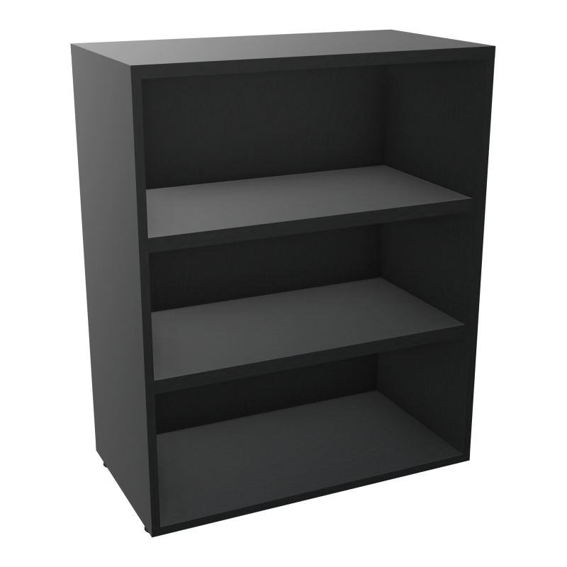 ARMAND BIBLIO MELA L800 H1000 P432 TOP ASSORTI AU CORPS 2 TABLETTES R9