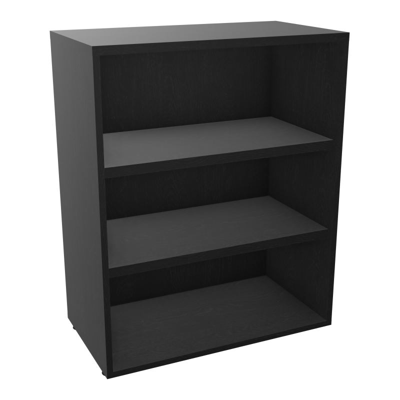 ARMAND BIBLIO MELA L800 H1000 P432 TOP ASSORTI AU CORPS 2 TABLETTES RK