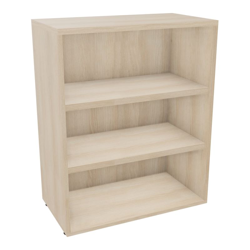 ARMAND BIBLIO MELA L800 H1000 P432 TOP ASSORTI AU CORPS 2 TABLETTES RZ