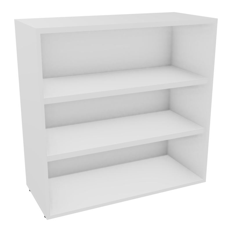 ARMAND BIBLIO MELA L1000 H1000 P432 TOP ASSORTI AU CORPS 2 TABLETTES MG