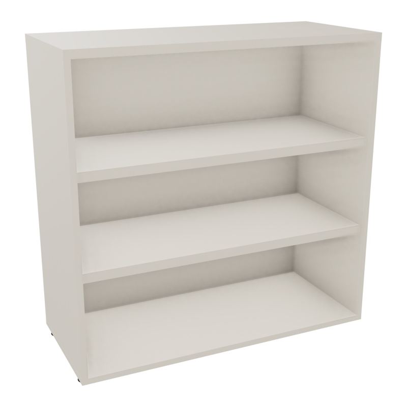 ARMAND BIBLIO MELA L1000 H1000 P432 TOP ASSORTI AU CORPS 2 TABLETTES N5