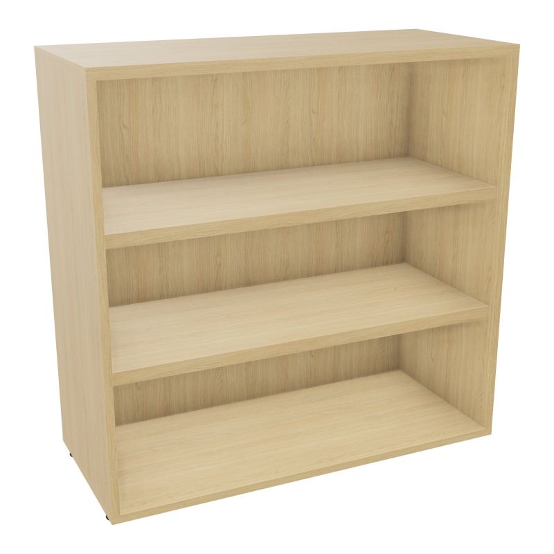 ARMAND BIBLIO MELA L1000 H1000 P432 TOP ASSORTI AU CORPS 2 TABLETTES R1