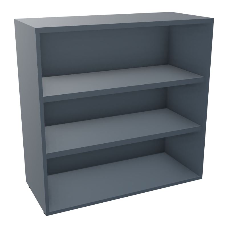 ARMAND BIBLIO MELA L1000 H1000 P432 TOP ASSORTI AU CORPS 2 TABLETTES R6