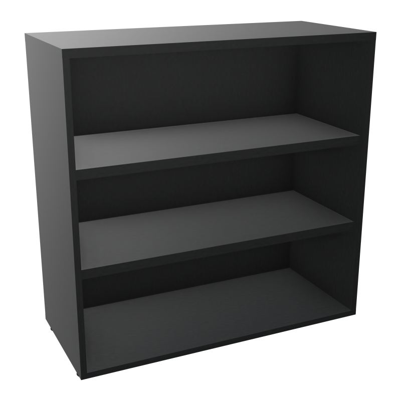 ARMAND BIBLIO MELA L1000 H1000 P432 TOP ASSORTI AU CORPS 2 TABLETTES R9