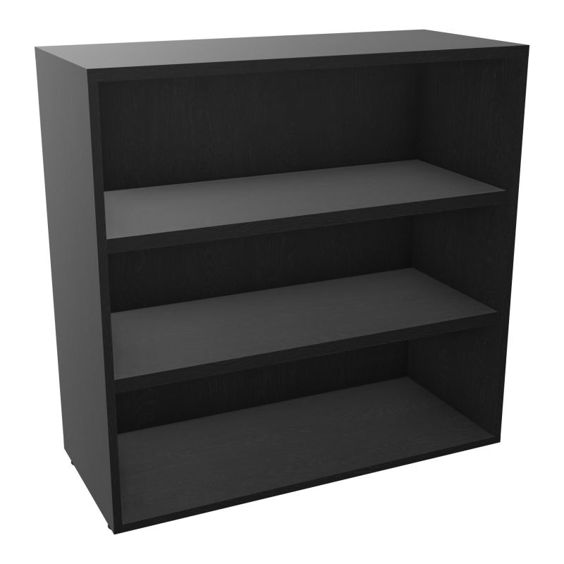 ARMAND BIBLIO MELA L1000 H1000 P432 TOP ASSORTI AU CORPS 2 TABLETTES RK