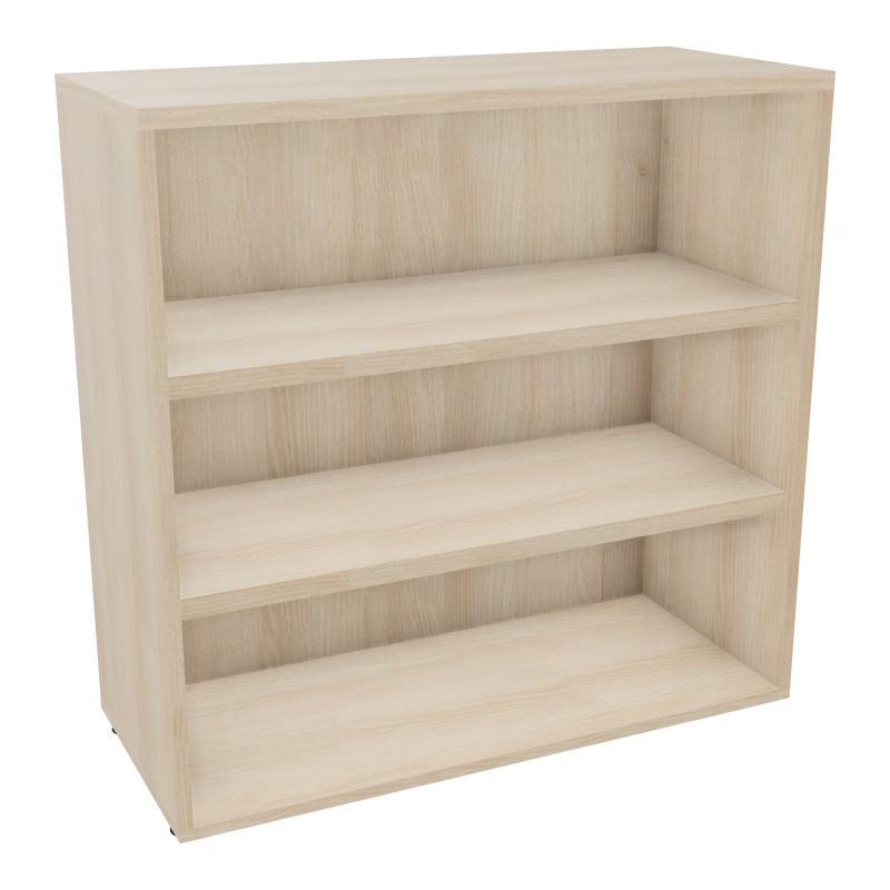 ARMAND BIBLIO MELA L1000 H1000 P432 TOP ASSORTI AU CORPS 2 TABLETTES RZ