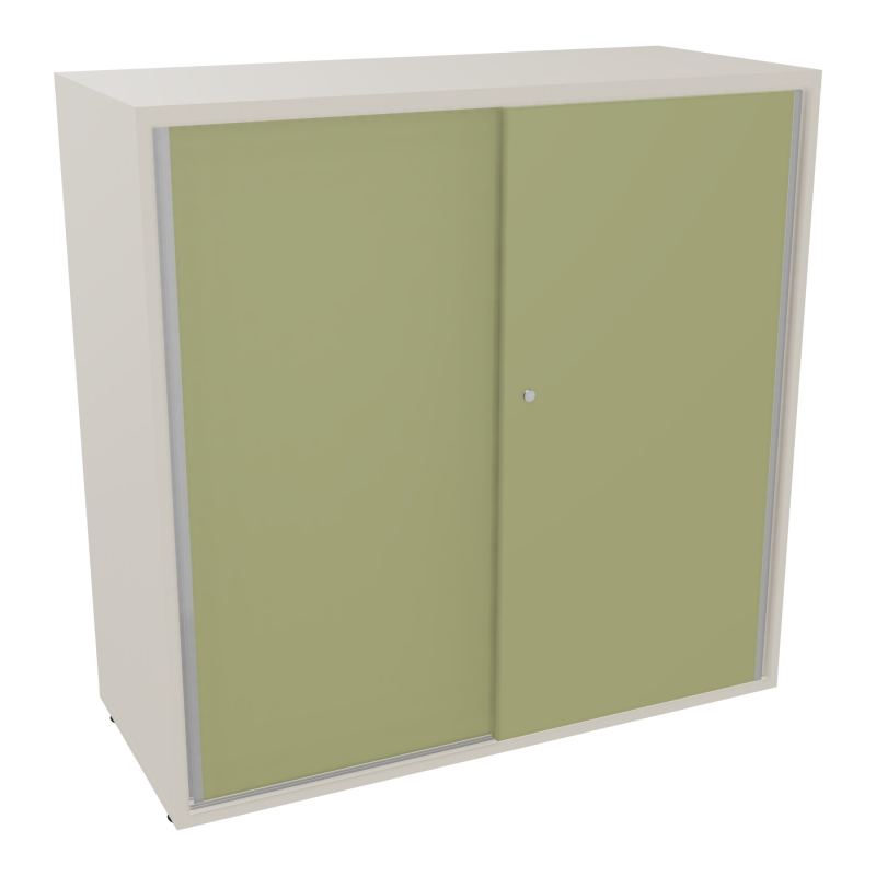 ARMAND ARM MELA L1000 H1000 P43,2 HAUTEUR COMPTOIR 2 PTES COULIS N5 R7 SB