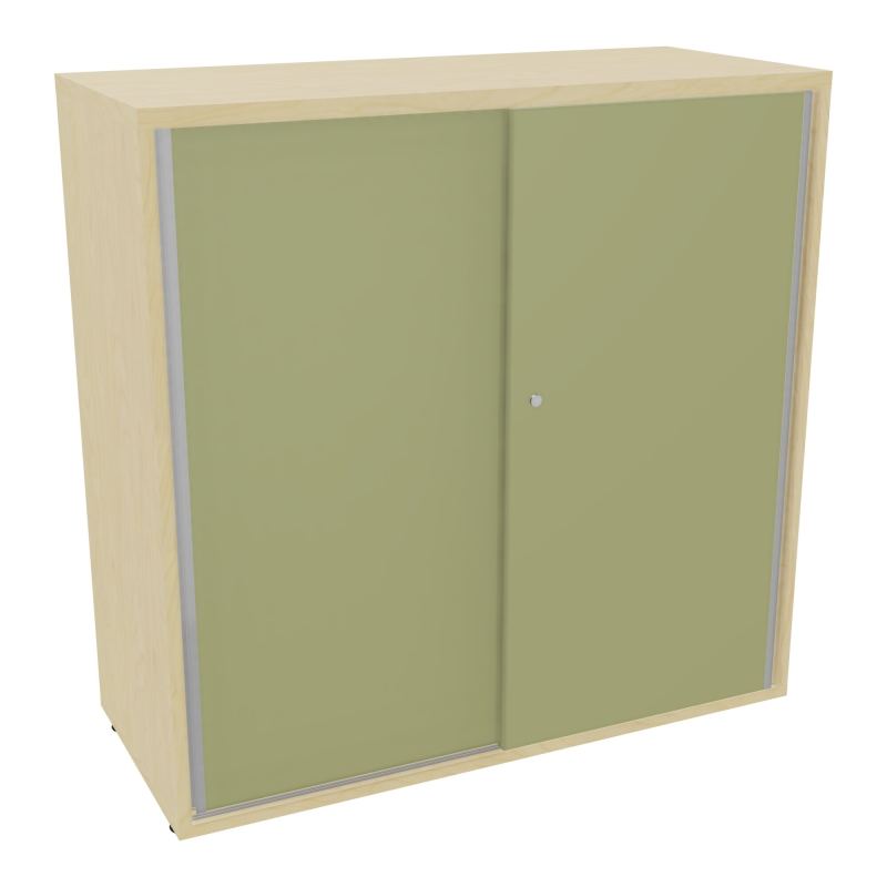 ARMAND ARM MELA L1000 H1000 P43,2 HAUTEUR COMPTOIR 2 PTES COULIS N8 R7 SB