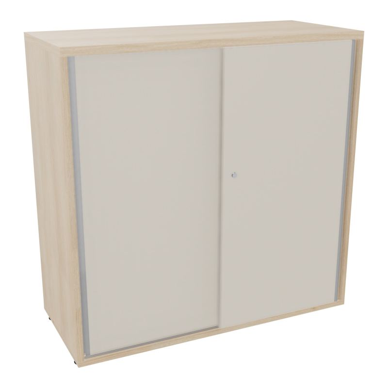 ARMAND ARM MELA L1000 H1000 P43,2 HAUTEUR COMPTOIR 2 PTES COULIS RZ N5 SB