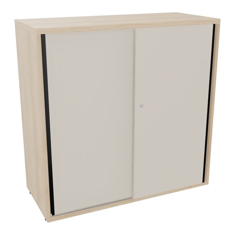 ARMAND ARM MELA L1000 H1000 P43,2 HAUTEUR COMPTOIR 2 PTES COULIS RZ N5 SG