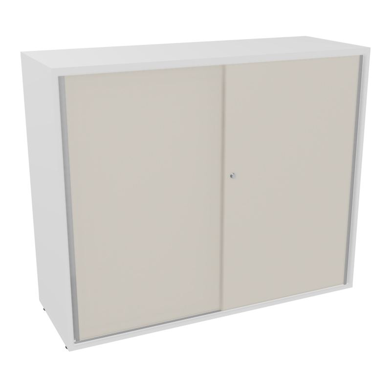 ARMAND ARM MELA L1200 H1000 P43,2 HAUTEUR COMPTOIR 2 PTES COULIS MG N5 SB