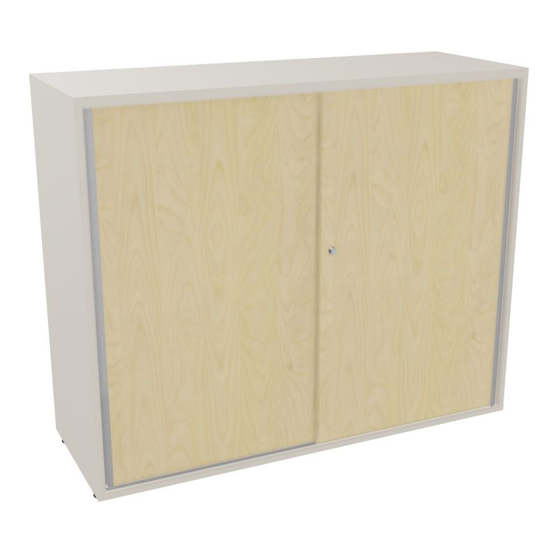 ARMAND ARM MELA L1200 H1000 P43,2 HAUTEUR COMPTOIR 2 PTES COULIS N5 N8 SB