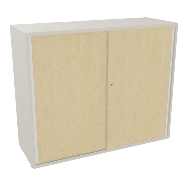 ARMAND ARM MELA L1200 H1000 P43,2 HAUTEUR COMPTOIR 2 PTES COULIS N5 N8 SO