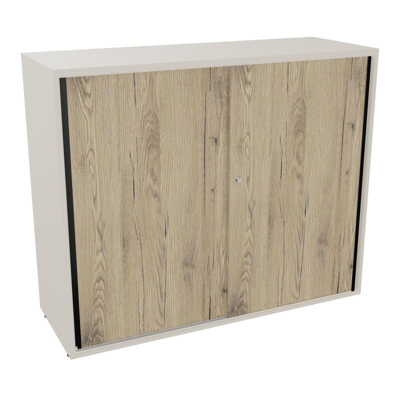 ARMAND ARM MELA L1200 H1000 P43,2 HAUTEUR COMPTOIR 2 PTES COULIS N5 R3 SG