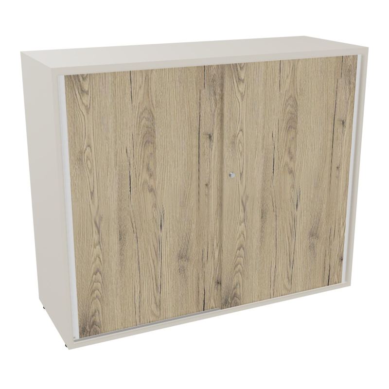ARMAND ARM MELA L1200 H1000 P43,2 HAUTEUR COMPTOIR 2 PTES COULIS N5 R3 SO