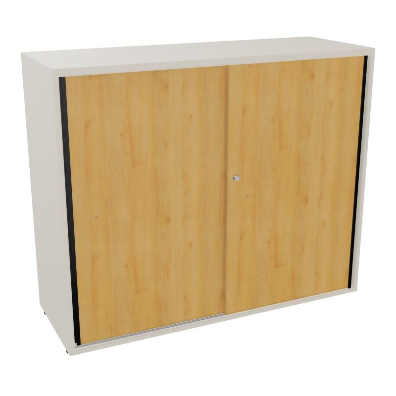 ARMAND ARM MELA L1200 H1000 P43,2 HAUTEUR COMPTOIR 2 PTES COULIS N5 R5 SG