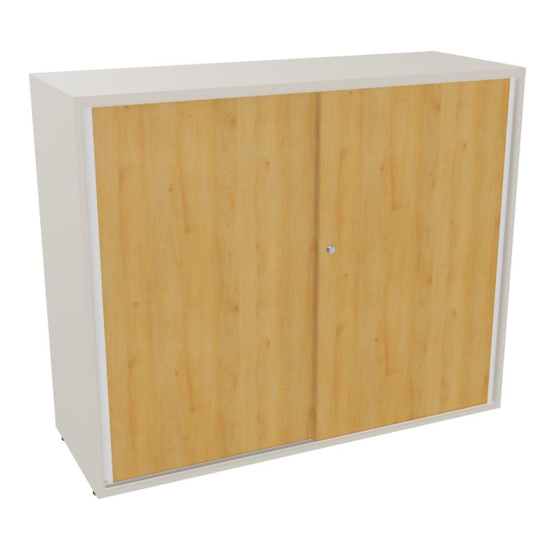 ARMAND ARM MELA L1200 H1000 P43,2 HAUTEUR COMPTOIR 2 PTES COULIS N5 R5 SO