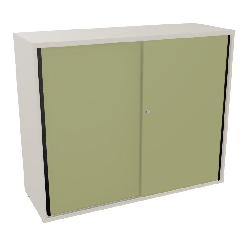 ARMAND ARM MELA L1200 H1000 P43,2 HAUTEUR COMPTOIR 2 PTES COULIS N5 R7 SG
